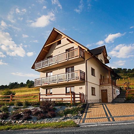 Villa Apia Piwniczna-Zdroj Экстерьер фото