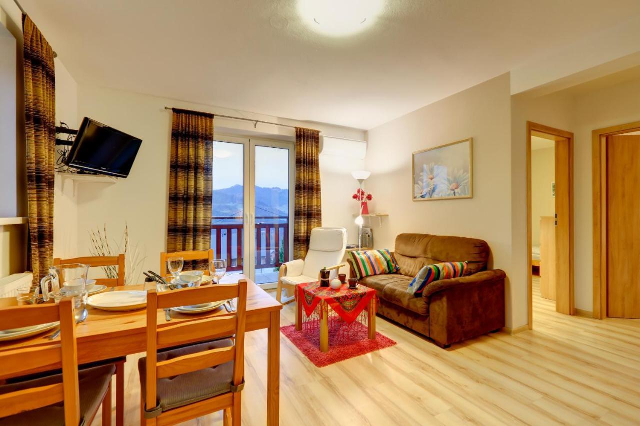 Villa Apia Piwniczna-Zdroj Экстерьер фото