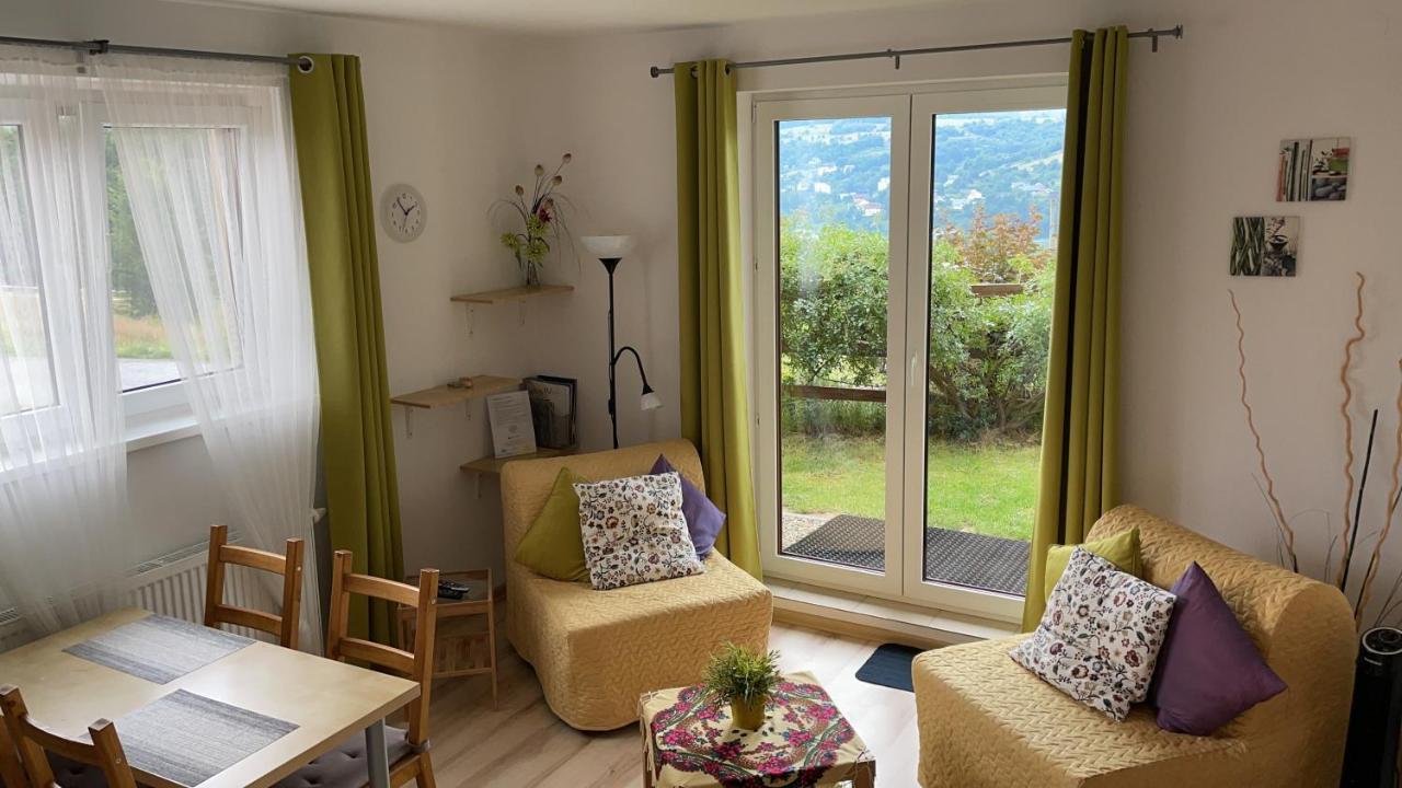 Villa Apia Piwniczna-Zdroj Экстерьер фото
