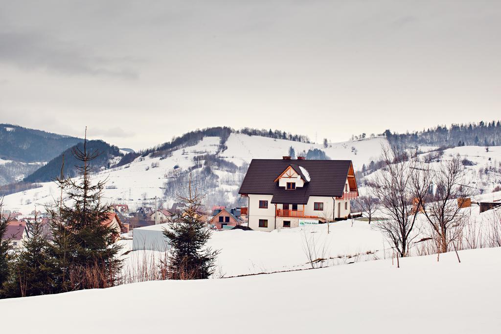 Villa Apia Piwniczna-Zdroj Экстерьер фото