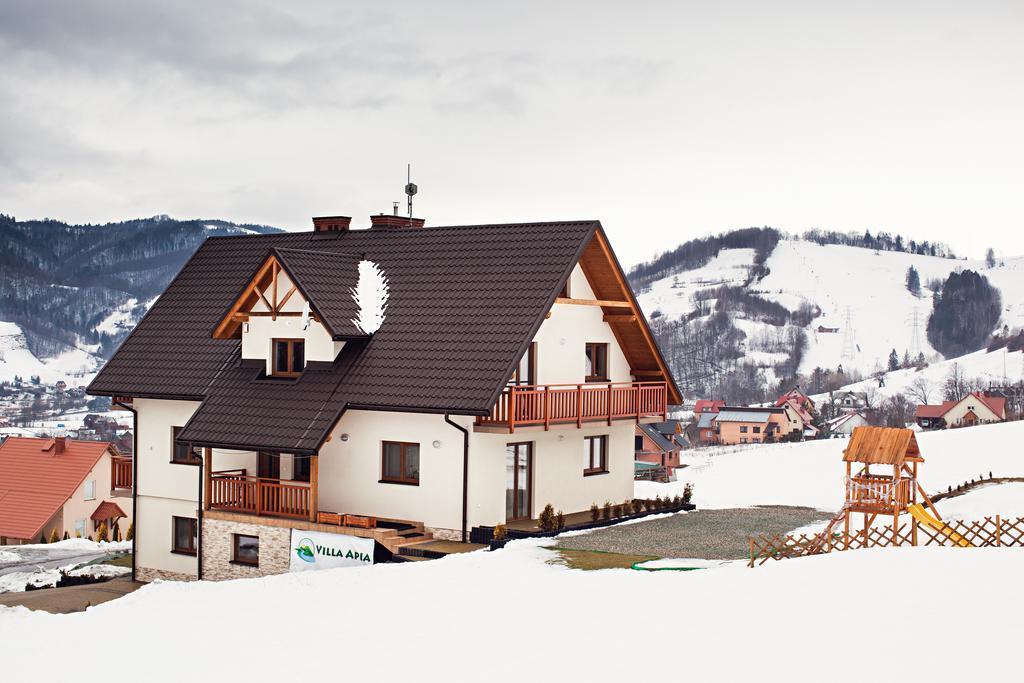 Villa Apia Piwniczna-Zdroj Экстерьер фото
