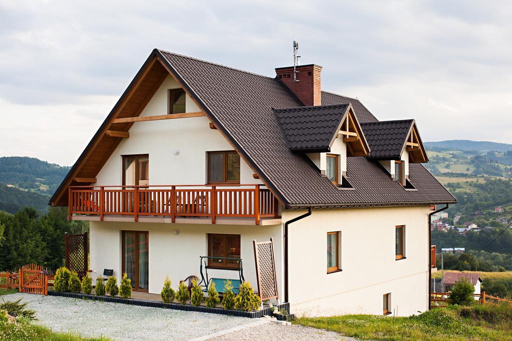Villa Apia Piwniczna-Zdroj Экстерьер фото