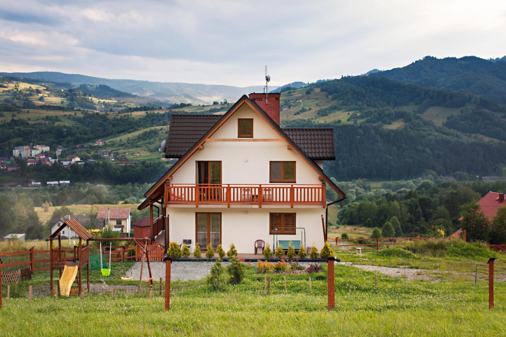 Villa Apia Piwniczna-Zdroj Экстерьер фото