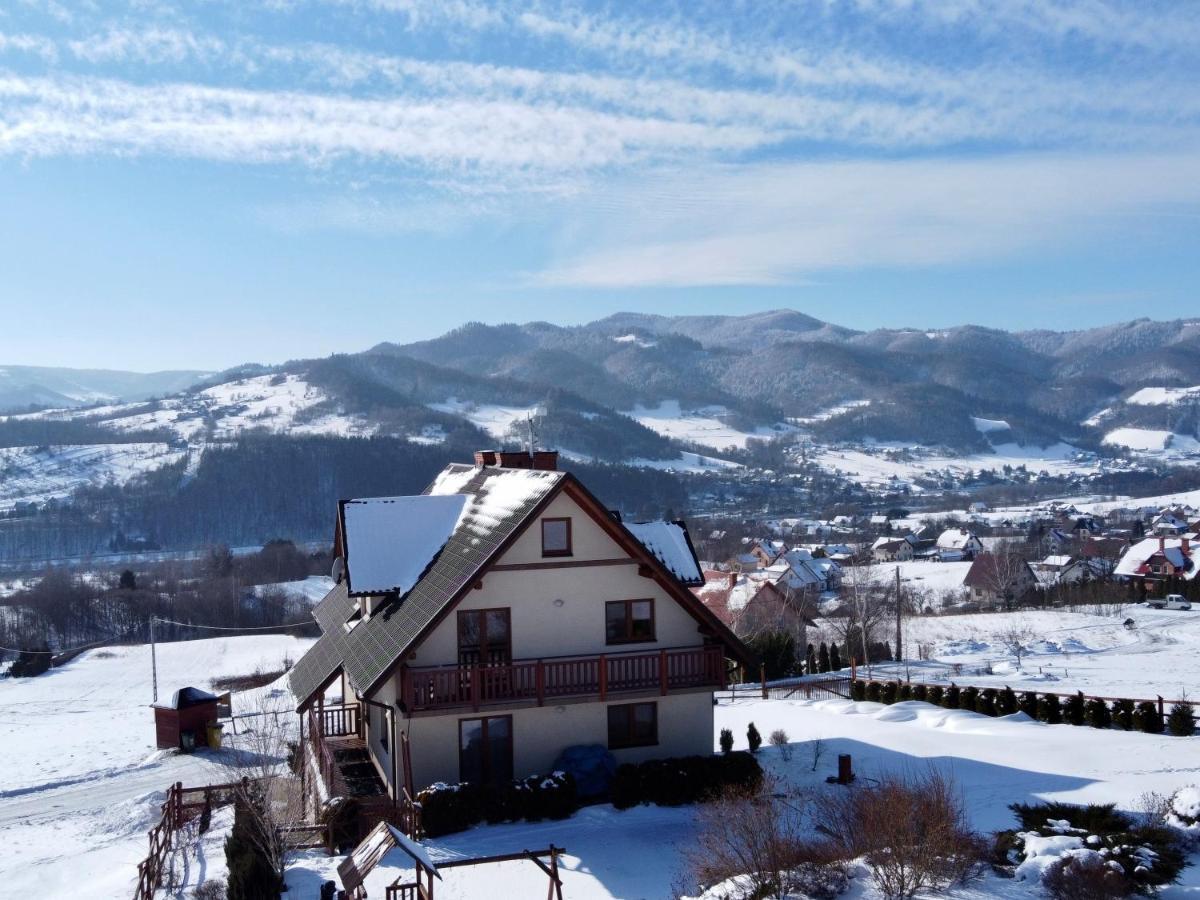 Villa Apia Piwniczna-Zdroj Экстерьер фото