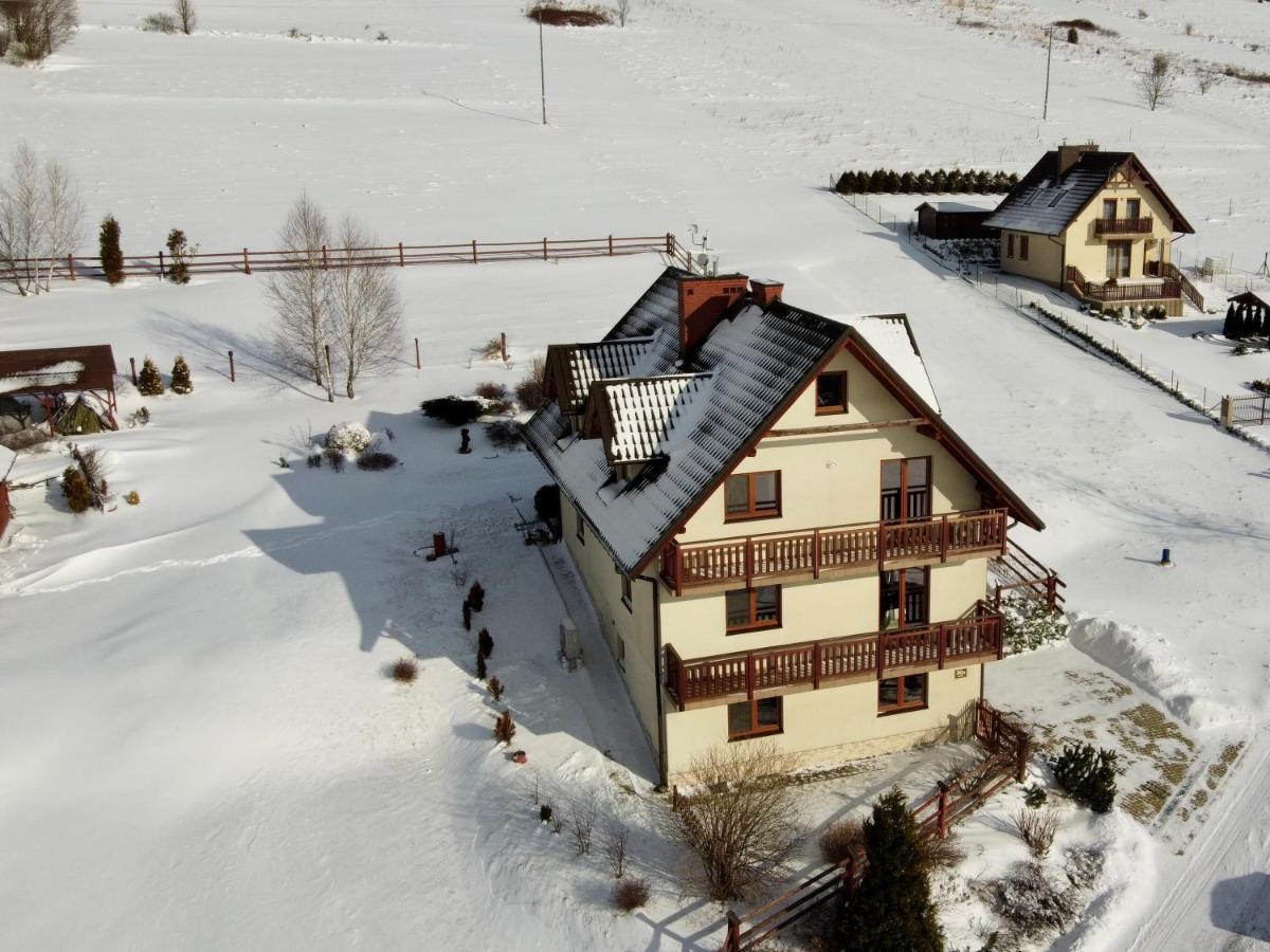 Villa Apia Piwniczna-Zdroj Экстерьер фото