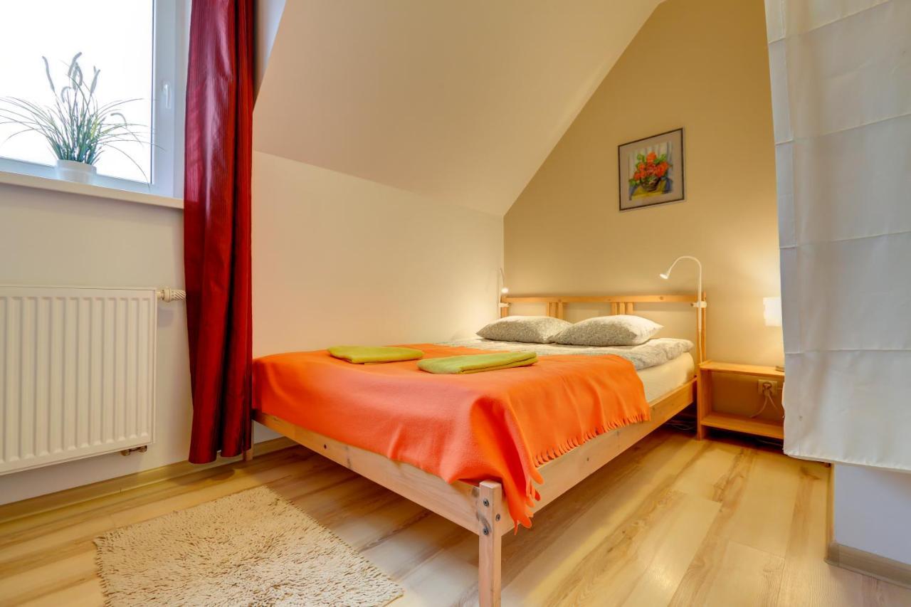 Villa Apia Piwniczna-Zdroj Экстерьер фото