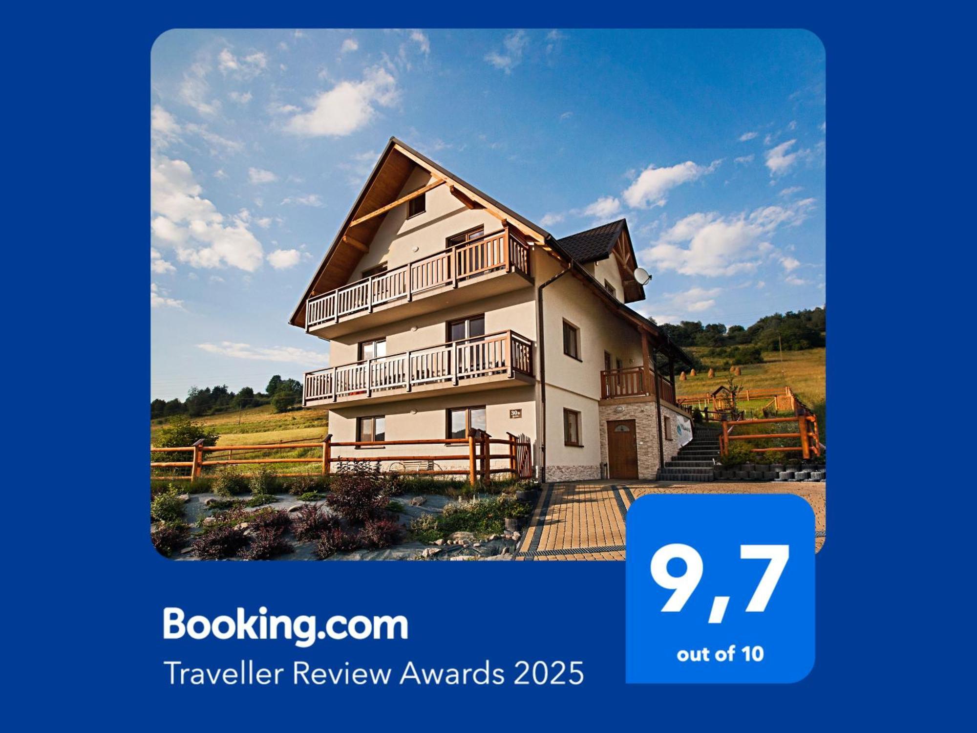 Villa Apia Piwniczna-Zdroj Экстерьер фото