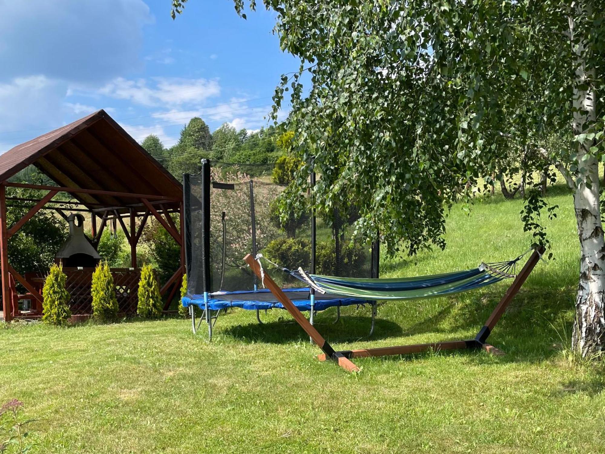 Villa Apia Piwniczna-Zdroj Экстерьер фото