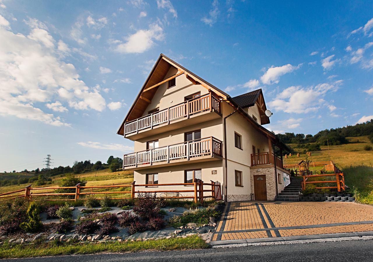 Villa Apia Piwniczna-Zdroj Экстерьер фото
